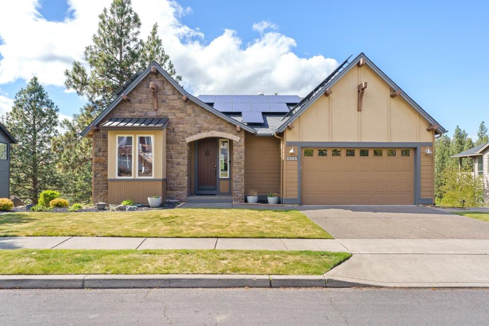 Quinn Creek home